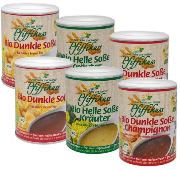 Angebot 4 "Saucenfreund "